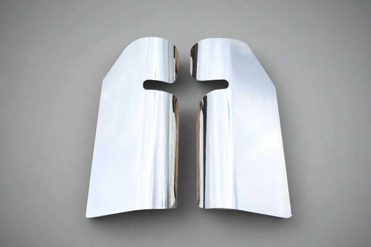 SCANIA R series Mirror Guard (Stainless steel) Pair