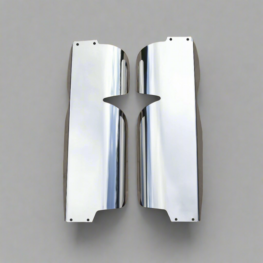 DAF CF XF EURO 4/5 Mirror Guard (Stainless steel) Pair