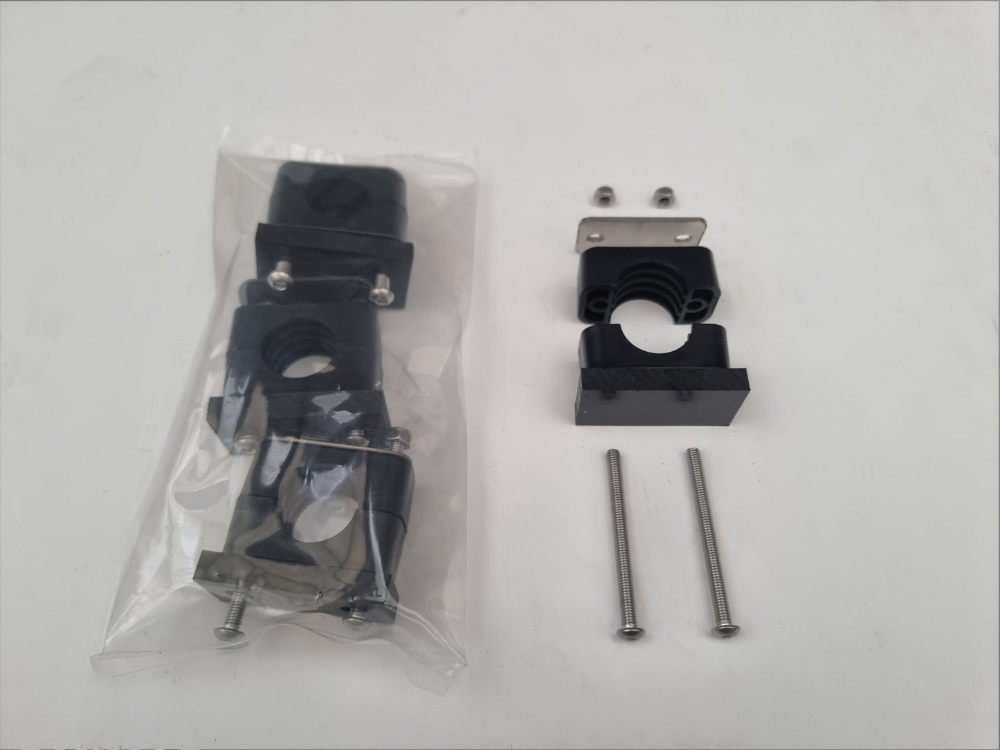 VOLVO FMX pre 2016 Mirror Guard (Stainless steel) Pair