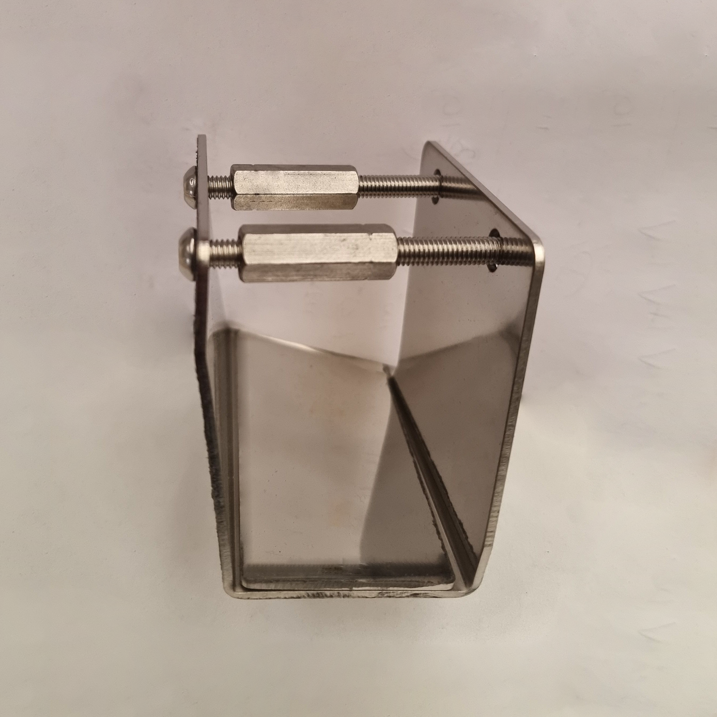 VOLVO FM V5 Mirror Guard (Stainless steel) Pair
