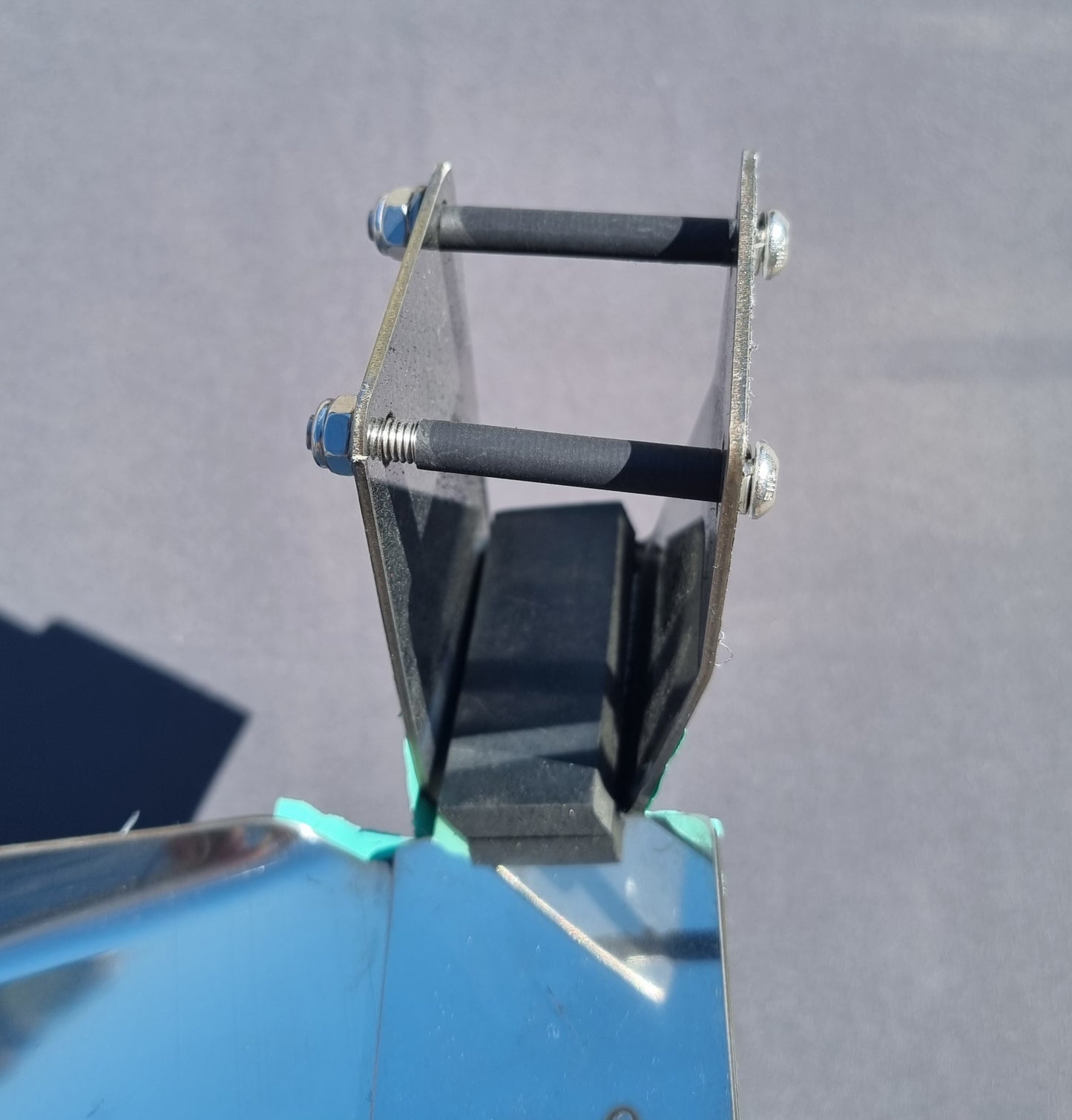 SCANIA NEXT GENERATION & XT W/V8 Mirror Guard (Stainless steel) Pair