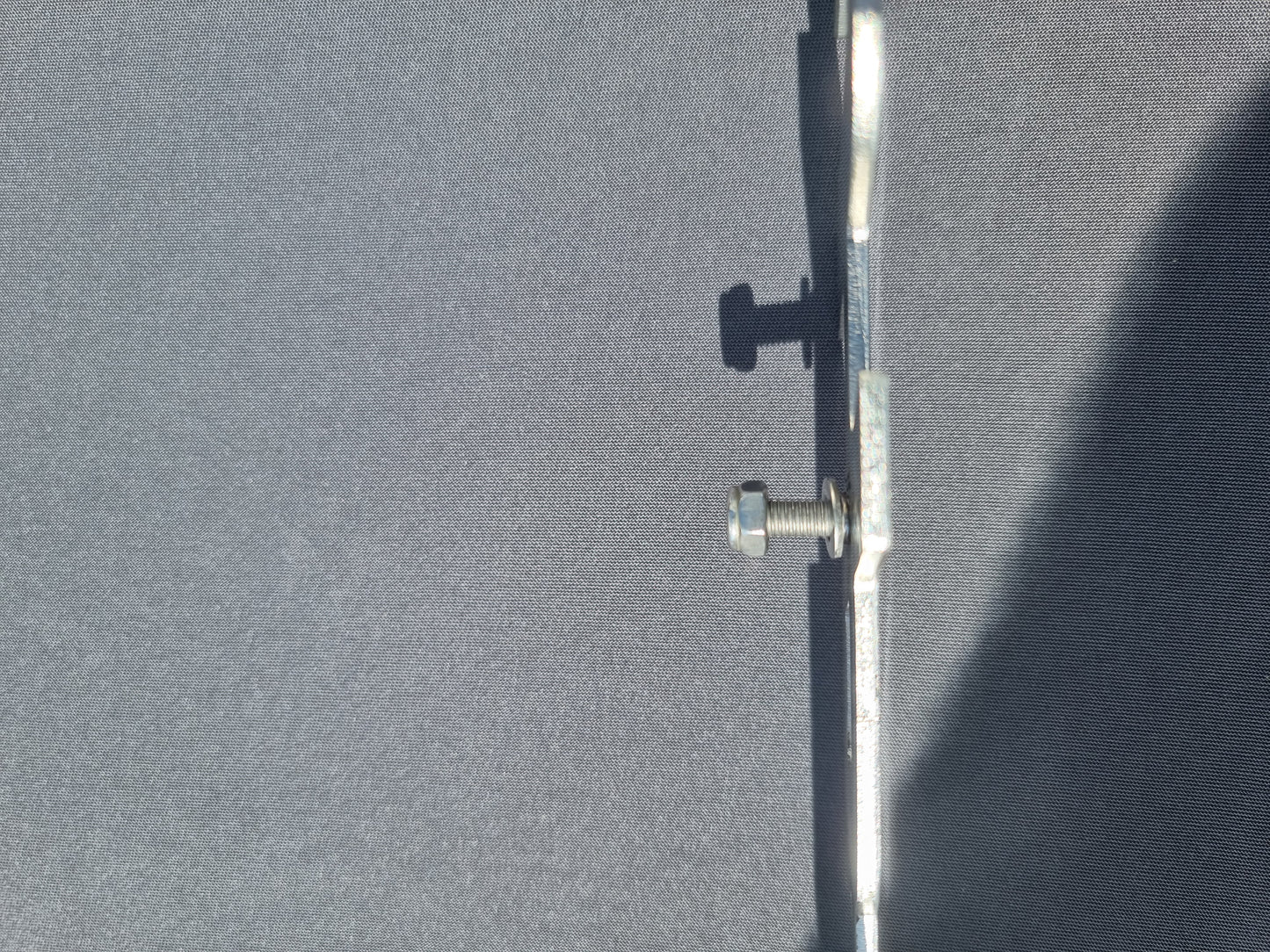 SCANIA SUPER BADGE, 2mm Stainless steel (Screw on)