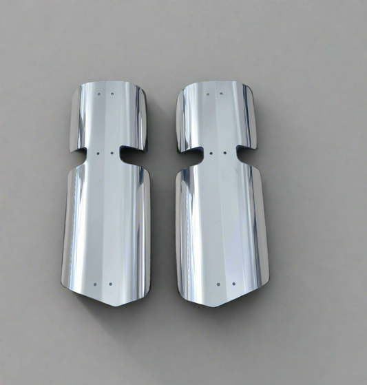 VOLVO FL/FE 2024 onwards Mirror Guard (Stainless steel) Pair